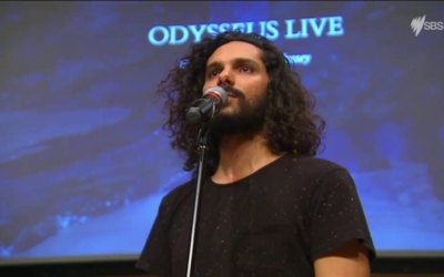 Odysseus Interview (SBS)