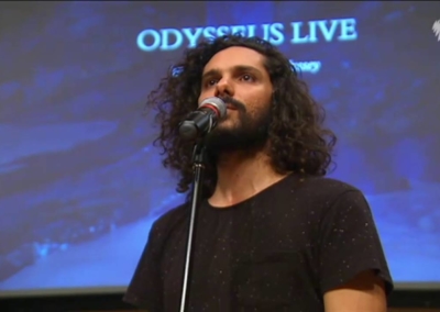 Odysseus Interview (SBS)