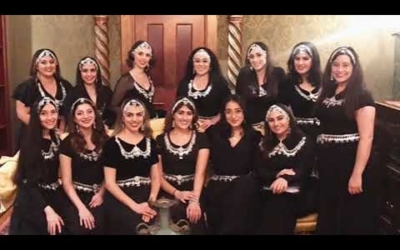 Performance of “A La Nanita” (In Spanish/Assyrian)