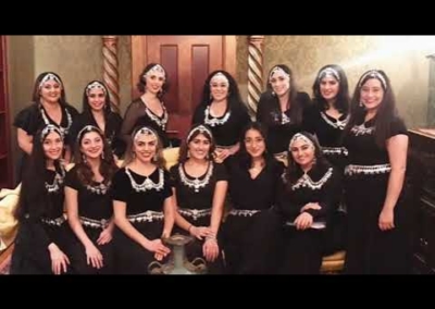 Performance of “A La Nanita” (In Spanish/Assyrian)